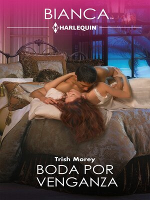 cover image of Boda por venganza